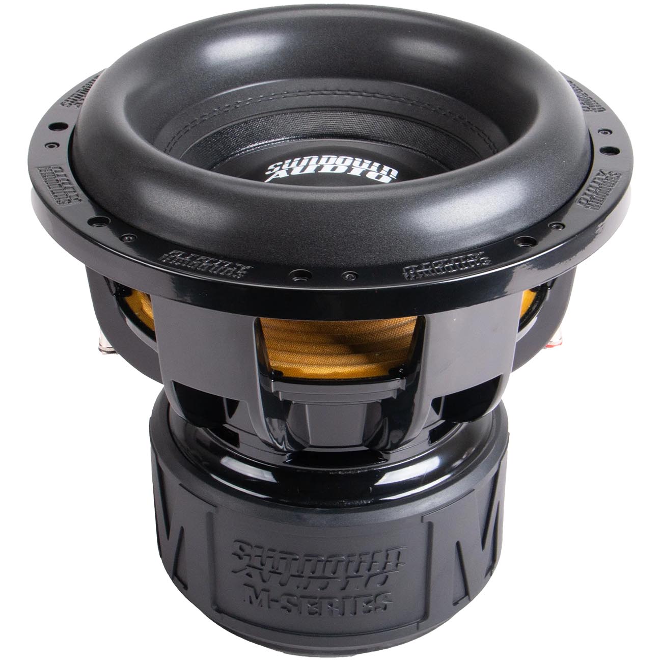 M12D2SD - Sundown Audio 12″ Woofer 2000W RMS/4000W MAX Dual 2 Ohm Voice Coils