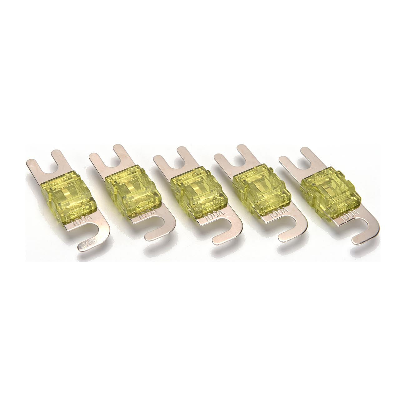 MA100 - Orion MINI ANL 100 AMP 5 FUSES PACK