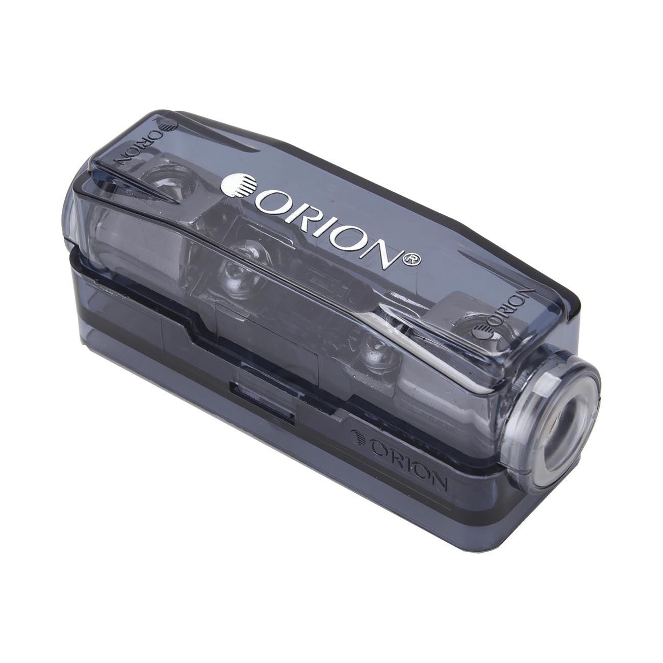 OWFH100HP - Orion Wired Series Mini ANL Fuse Holder 0/2 ga. In/Output with 200A Fuse