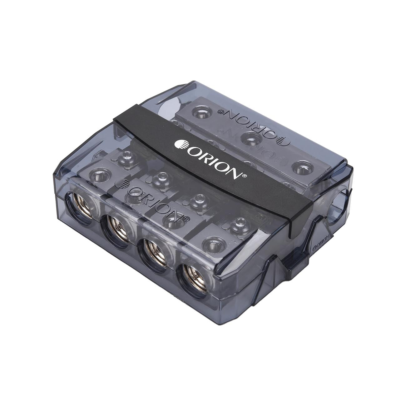 OWFHM30404 - Orion Wired Series 3 In/4 Out Distribution Block with (4) 100A MANL Fuses