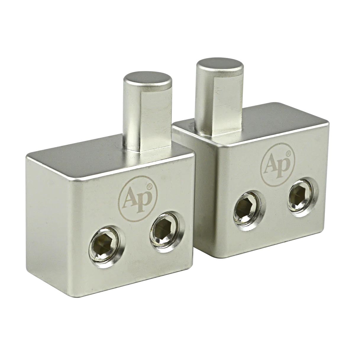 PBP102 - Audiopipe 1/0-GA Amp Input Reducer with Offset Stud