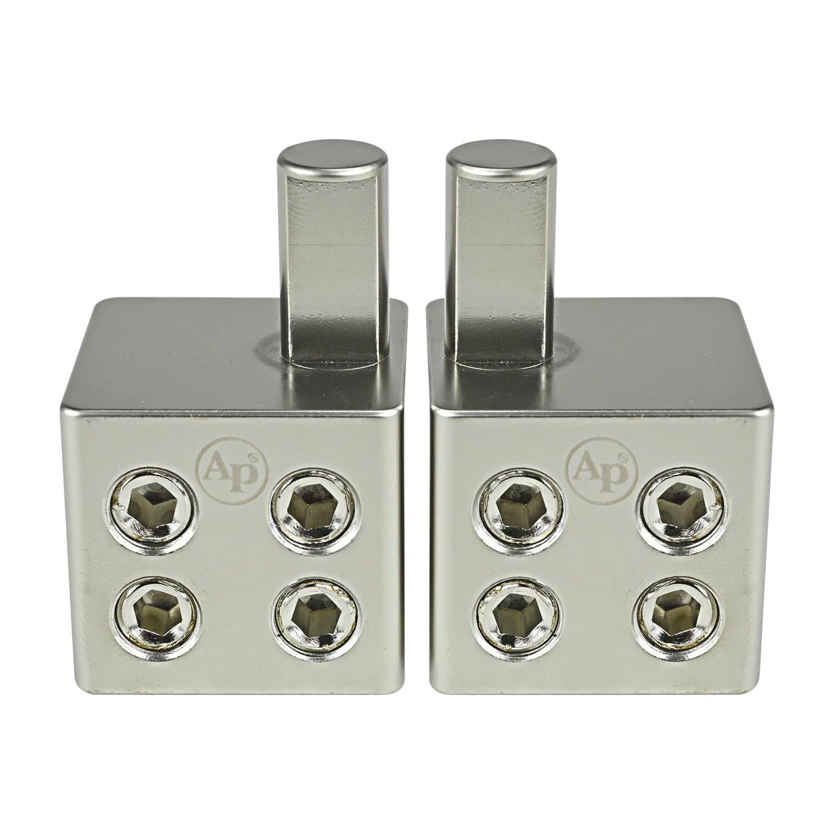 PBP108 - Audiopipe 1/0 Gauge Amp Input Reducer with Offset Stub