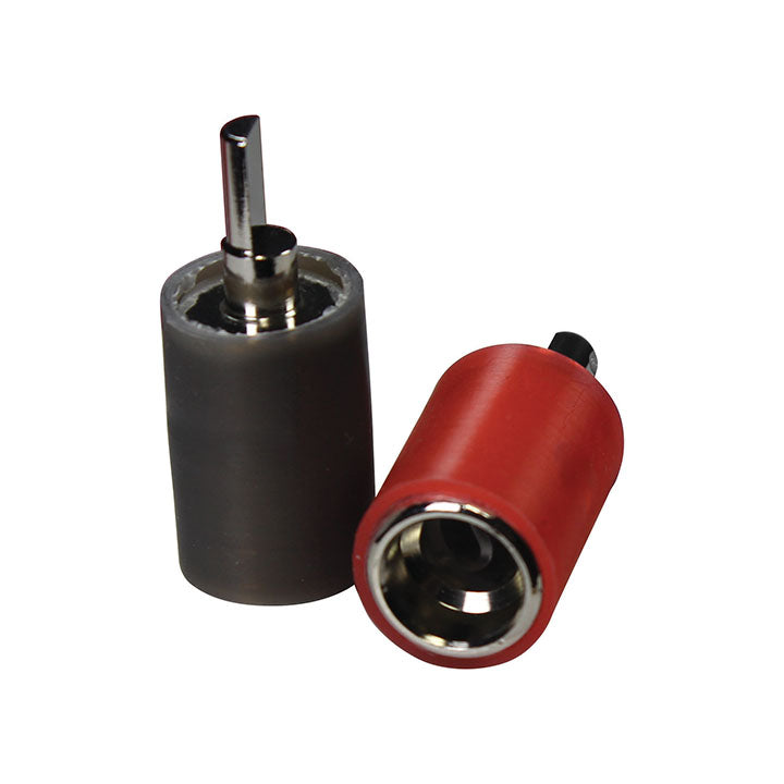 PBWR4 - Audiopipe 4 Gauge Wire Reducer Adapters (pair)