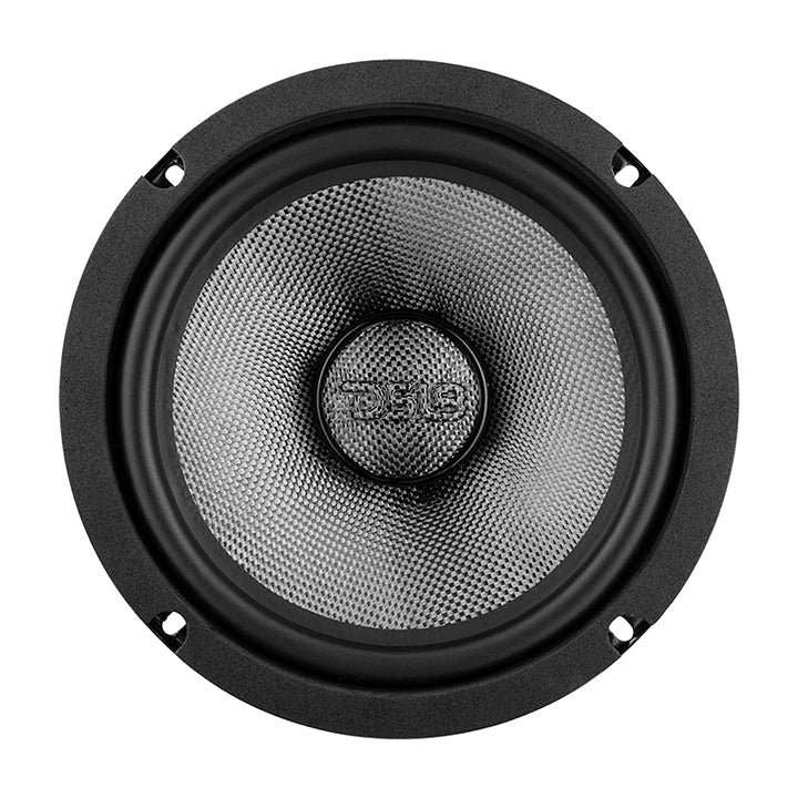 PROCF82NR - DS18 PRO 8" MidBass Loudspeaker 2Ohm Carbon Fiber Water resistant Cone Neodymium