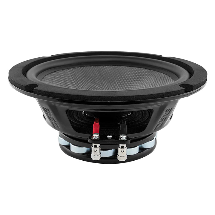 PROCF82NR - DS18 PRO 8" MidBass Loudspeaker 2Ohm Carbon Fiber Water resistant Cone Neodymium