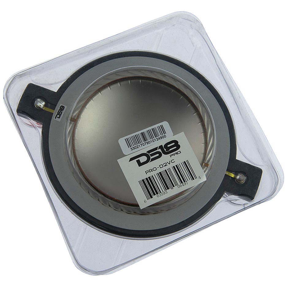 PROD2VC - DS18 PRO Replacement Diaphragm For PRO-D3 And Universal 3" VCL