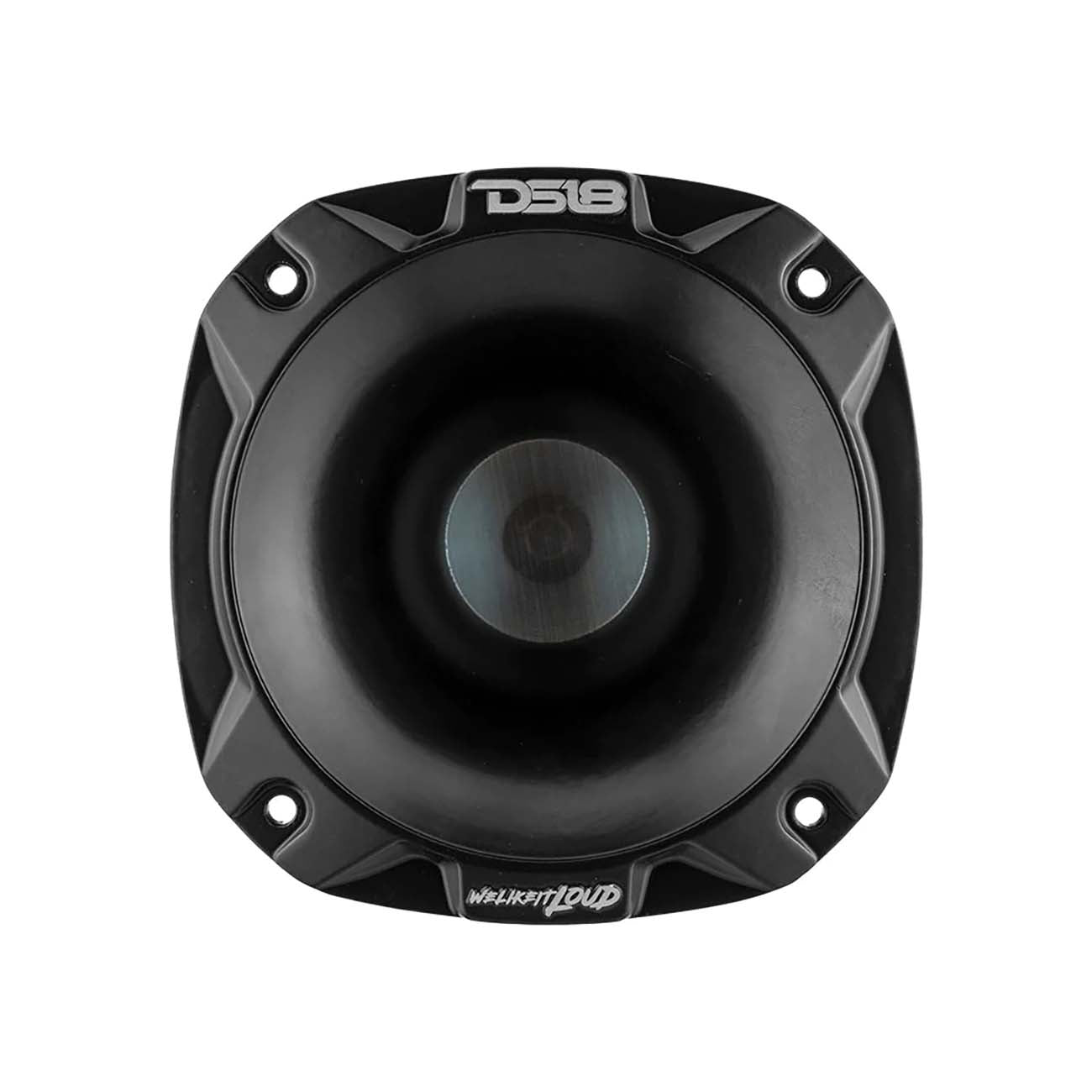PRODKH1S - DS18 2" Titanium Compression Horn Tweeter with Short Horn (Sold Each)