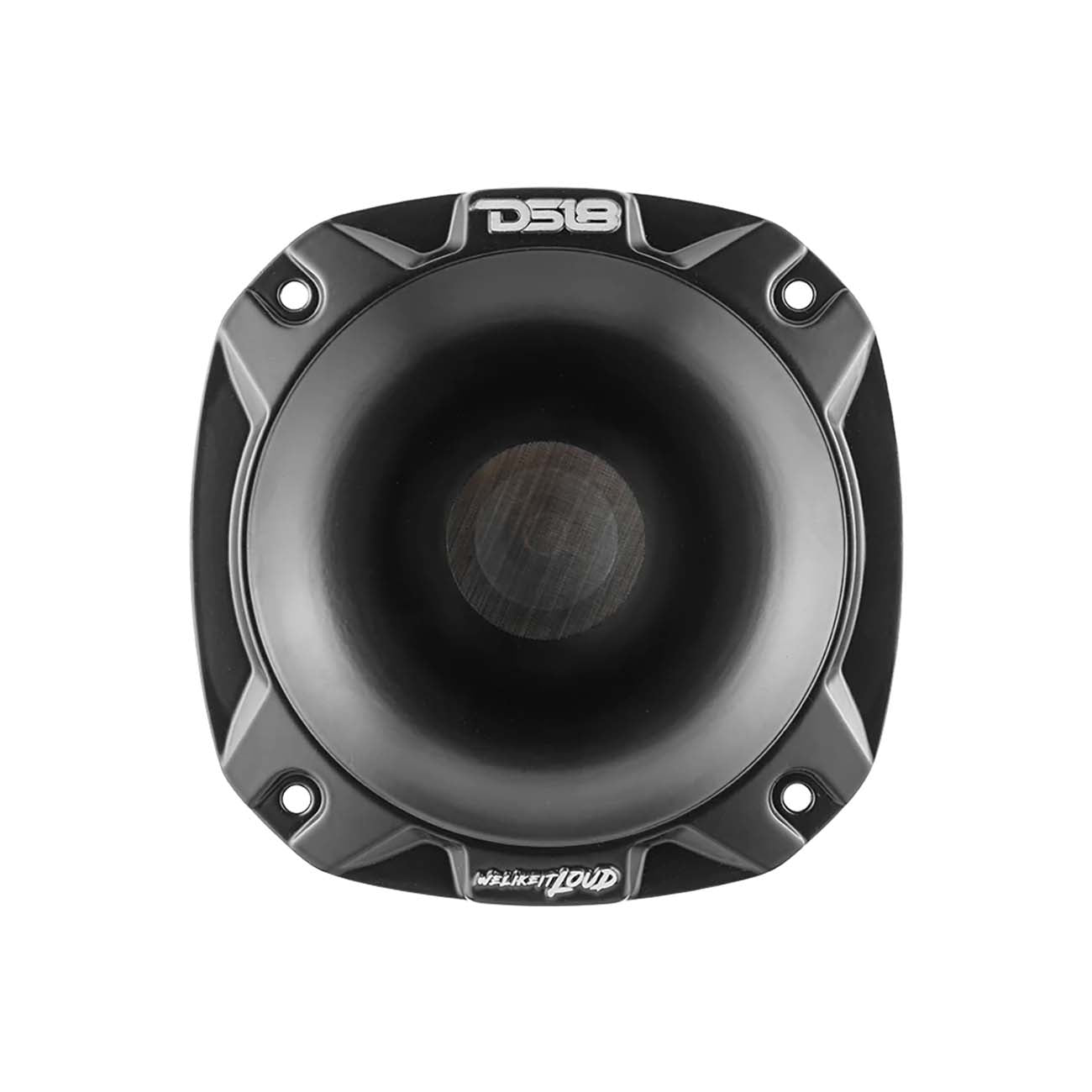 PRODKH1XS - DS18 2" Titanium Compression Horn Tweeter with Short Horn (Sold Each)