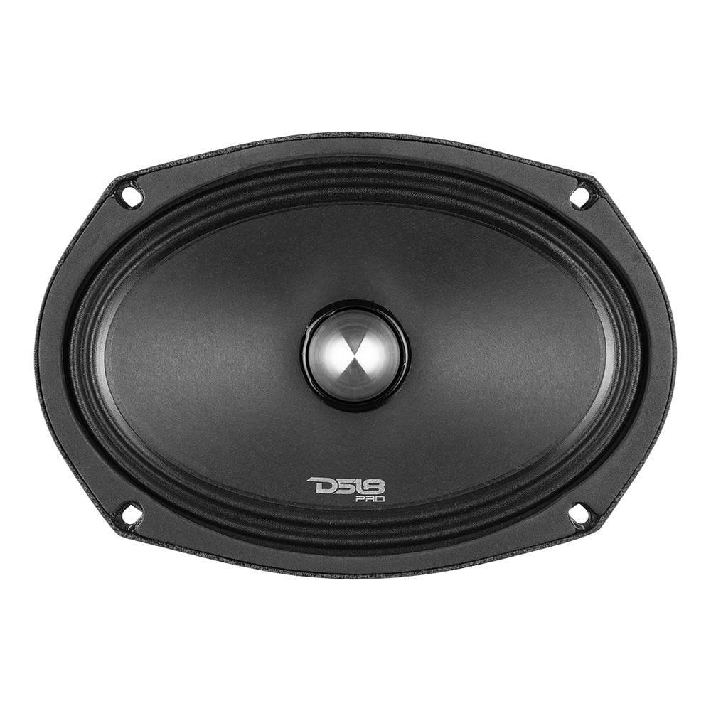 PROFR69NEO - DS18 6x9" Neodymium Full Range Speaker 250W RMS/500W Max 4 Ohm
