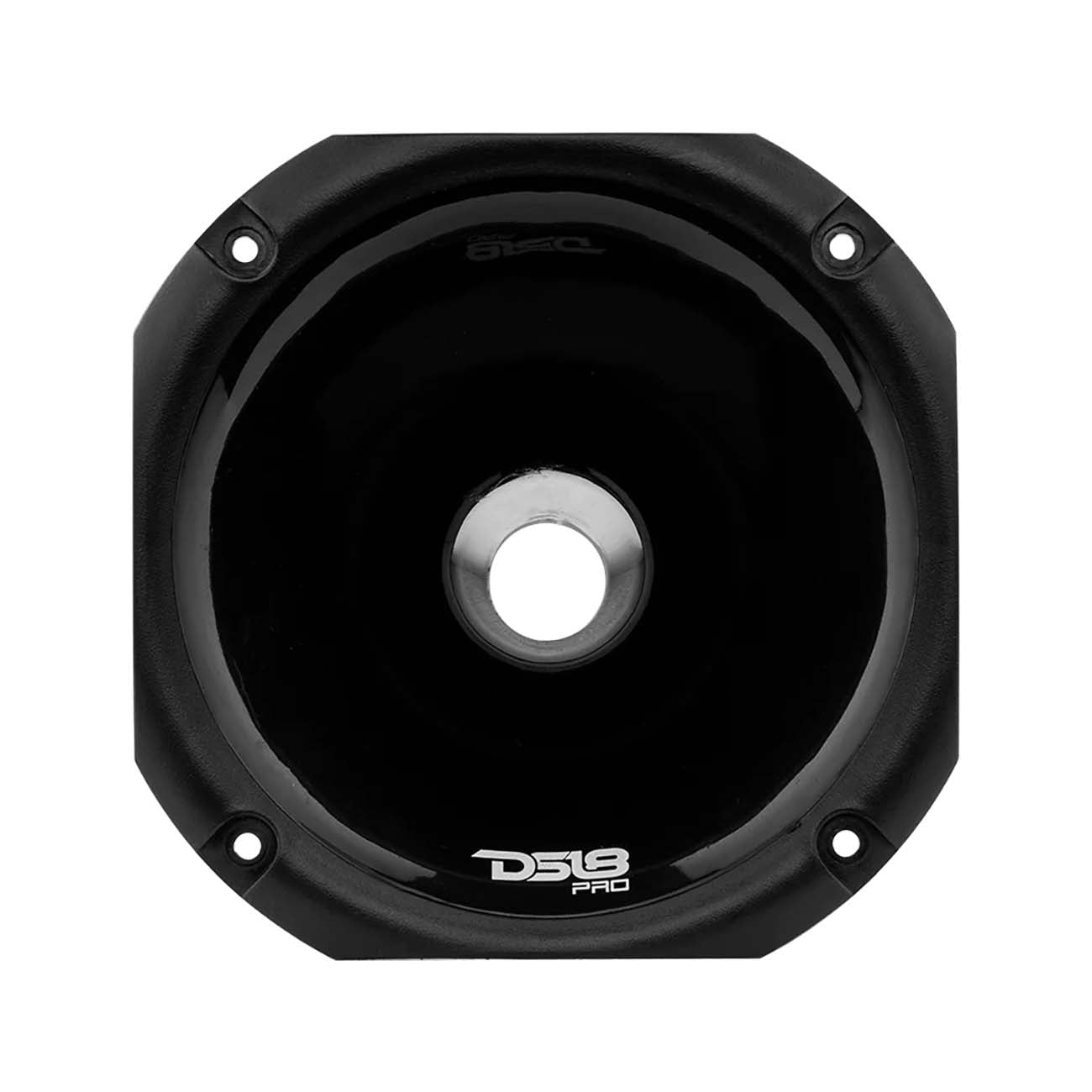PROH110BK - DS18 1" Horn Tweeter Body Twist-On - Black (NO Driver) (Sold Each)