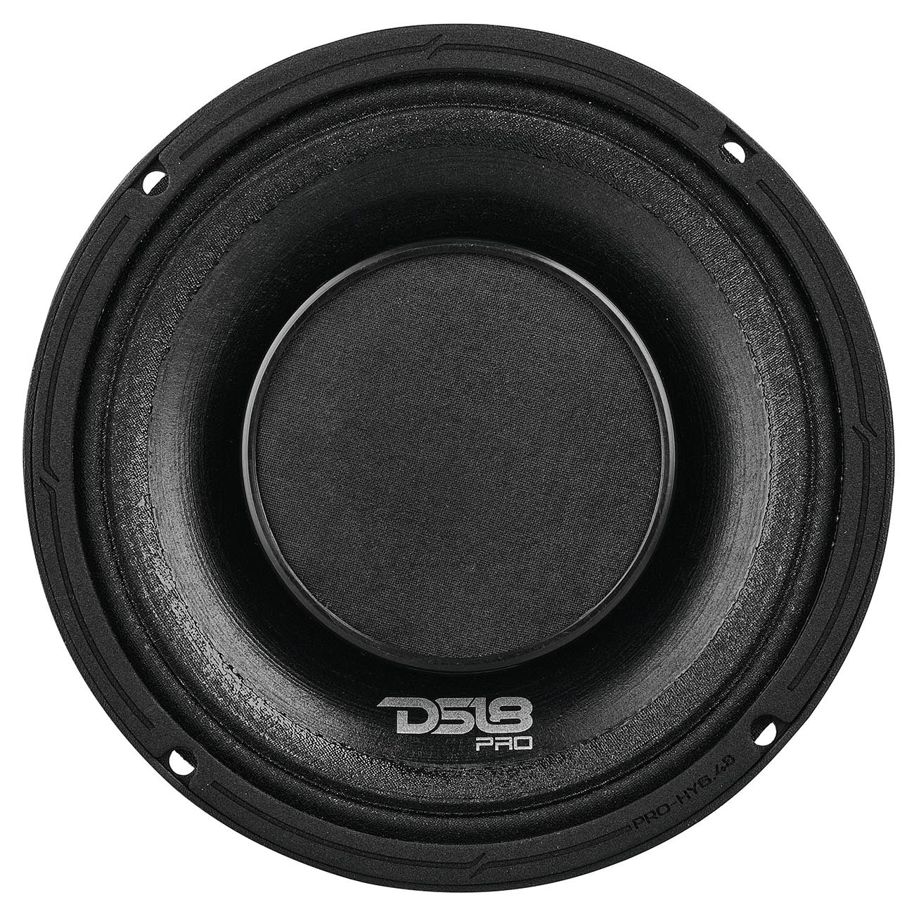 PROHY64B - DS18 PRO 6.5" Hybrid MidRange Loudspeaker with Built in Driver 4Ohm