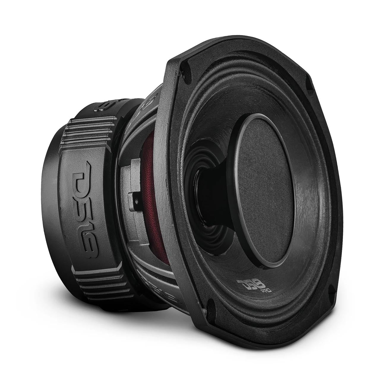 PROHY694B - DS18 Pro 6 x 9" Hybrid Midrange Loudspeaker with Built-in Driver 250W RMS / 500W Max 4 Ohms (Sold E