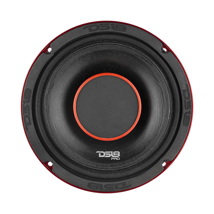 PROHY84B - DS18 PRO 8" Hybrid MidRange Loudspeaker with Built in Driver 4Ohm