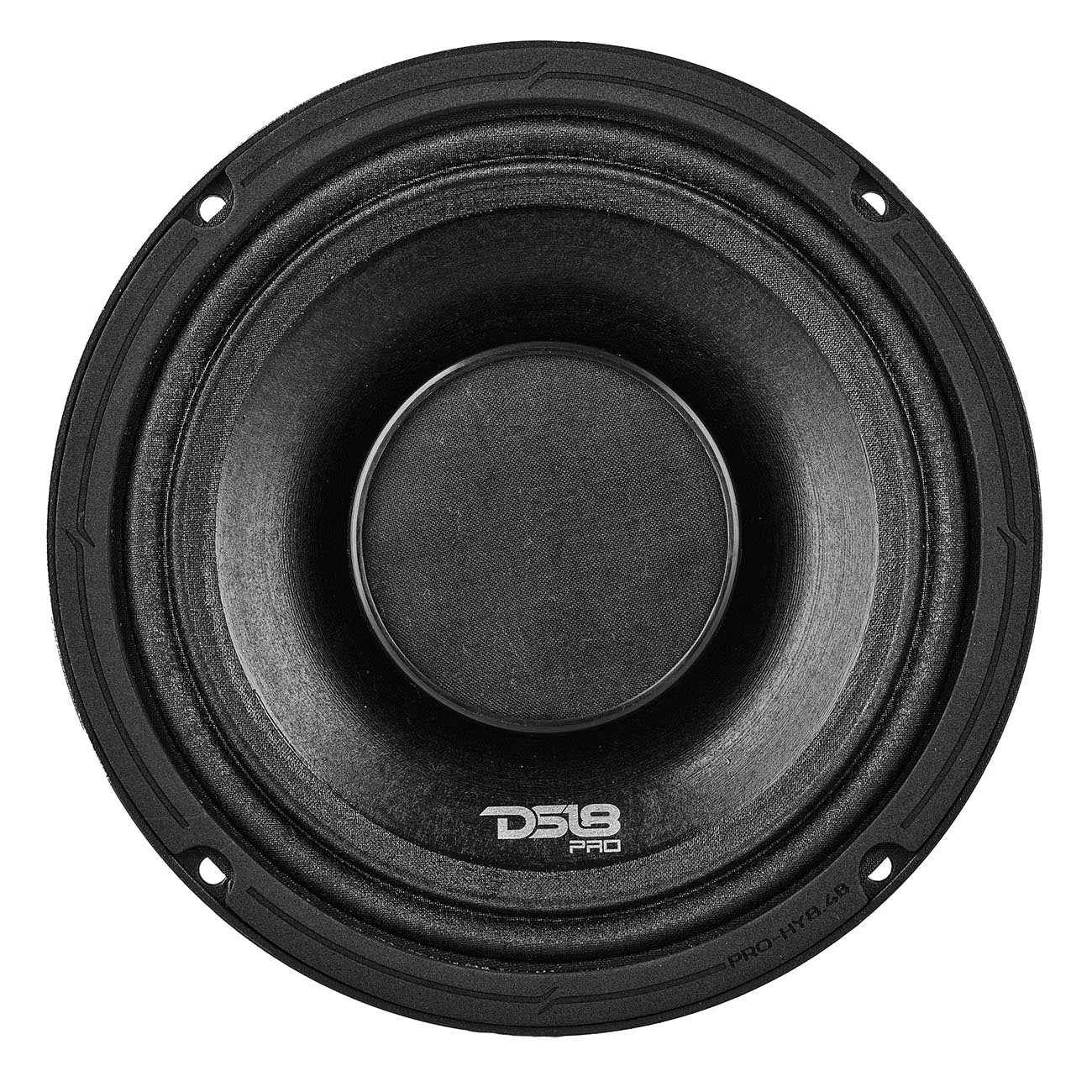 PROHY84B - DS18 PRO 8" Hybrid MidRange Loudspeaker with Built in Driver 4Ohm
