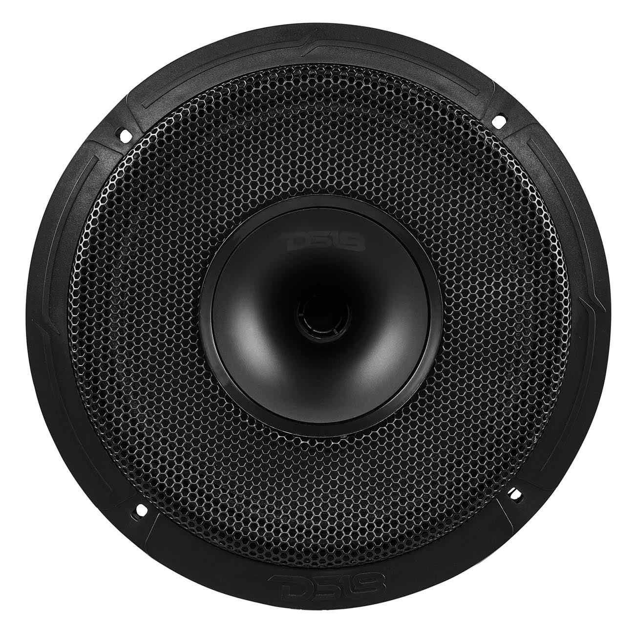 PROHY84MSL - DS18 8″ Shallow Hybrid Midrange Loudspeaker 200W RMS/400W MAX 4 Ohm