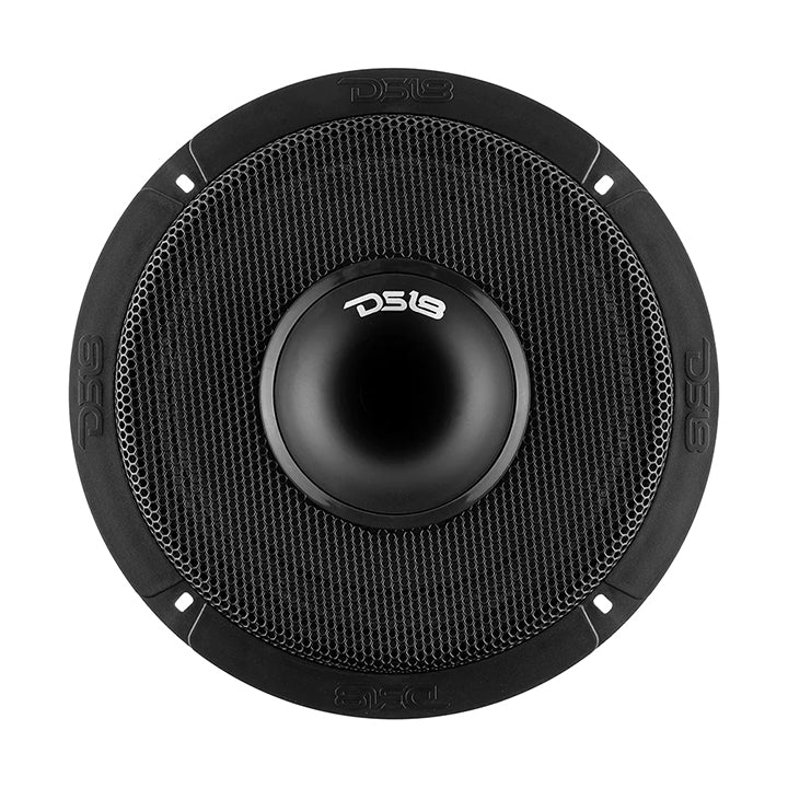 PROHY84MSL - DS18 PRO 8" Slim Hybrid MidRange Loudspeaker with Built in Driver 4Ohm