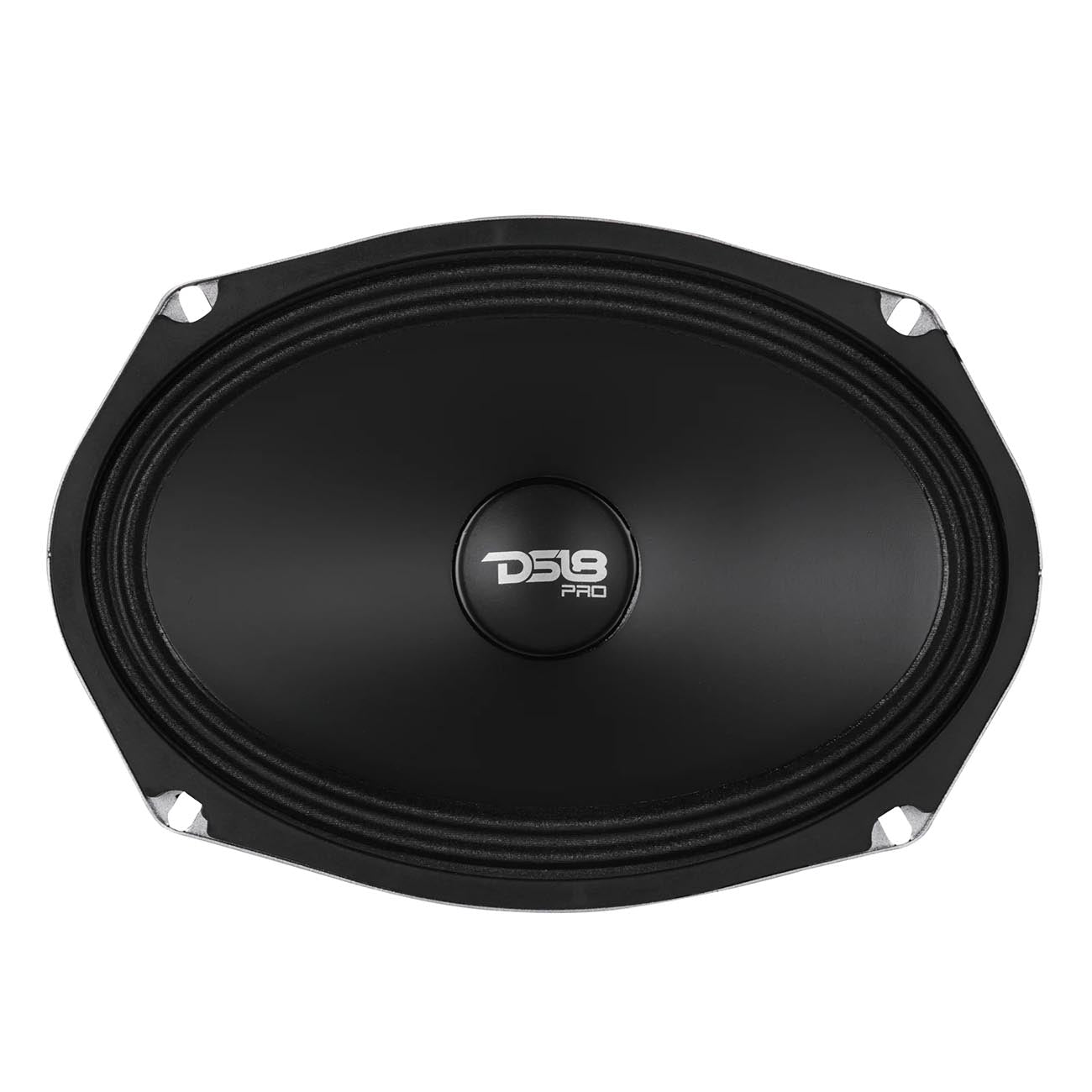 PROSM692 - DS18 6x9" Water Resistant Midrange Speaker 250W RMS/500W Max 2 Ohm (Sold Each)
