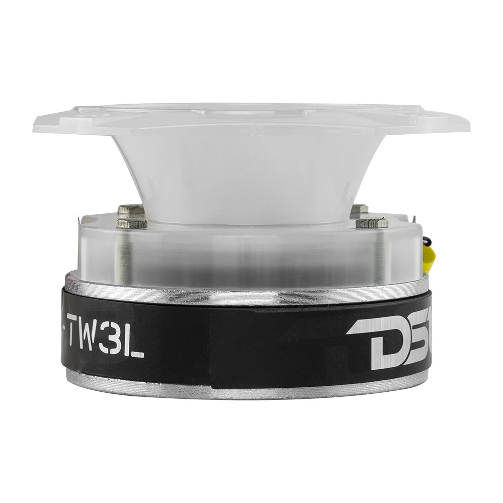 PROTW3L - DS18 PRO 1.5" RGB Super Bullet Tweeter 500 Watts