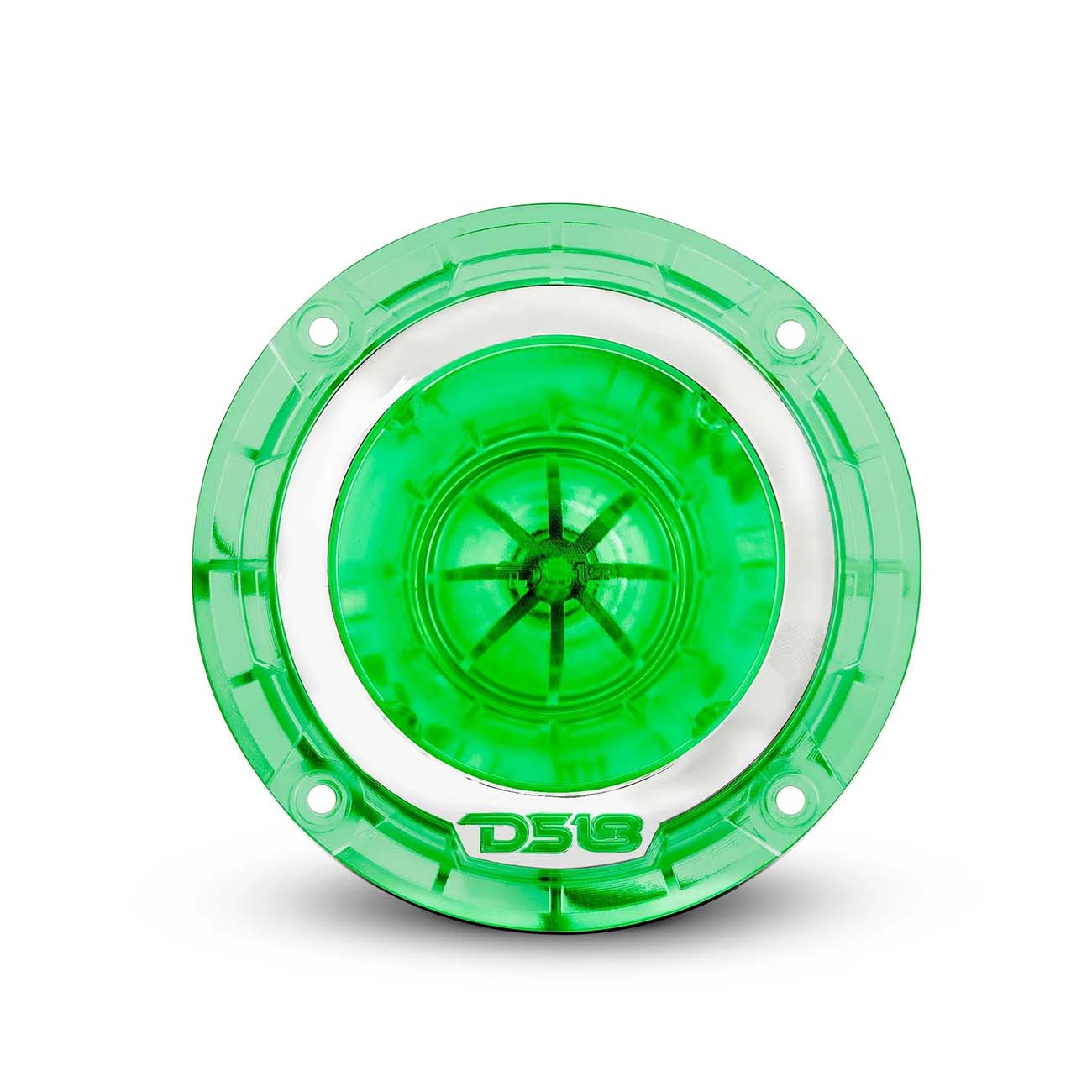 PROTW4L - DS18 4.5" Titanium Super Bullet Tweeter with RGB LED Lights (Each)