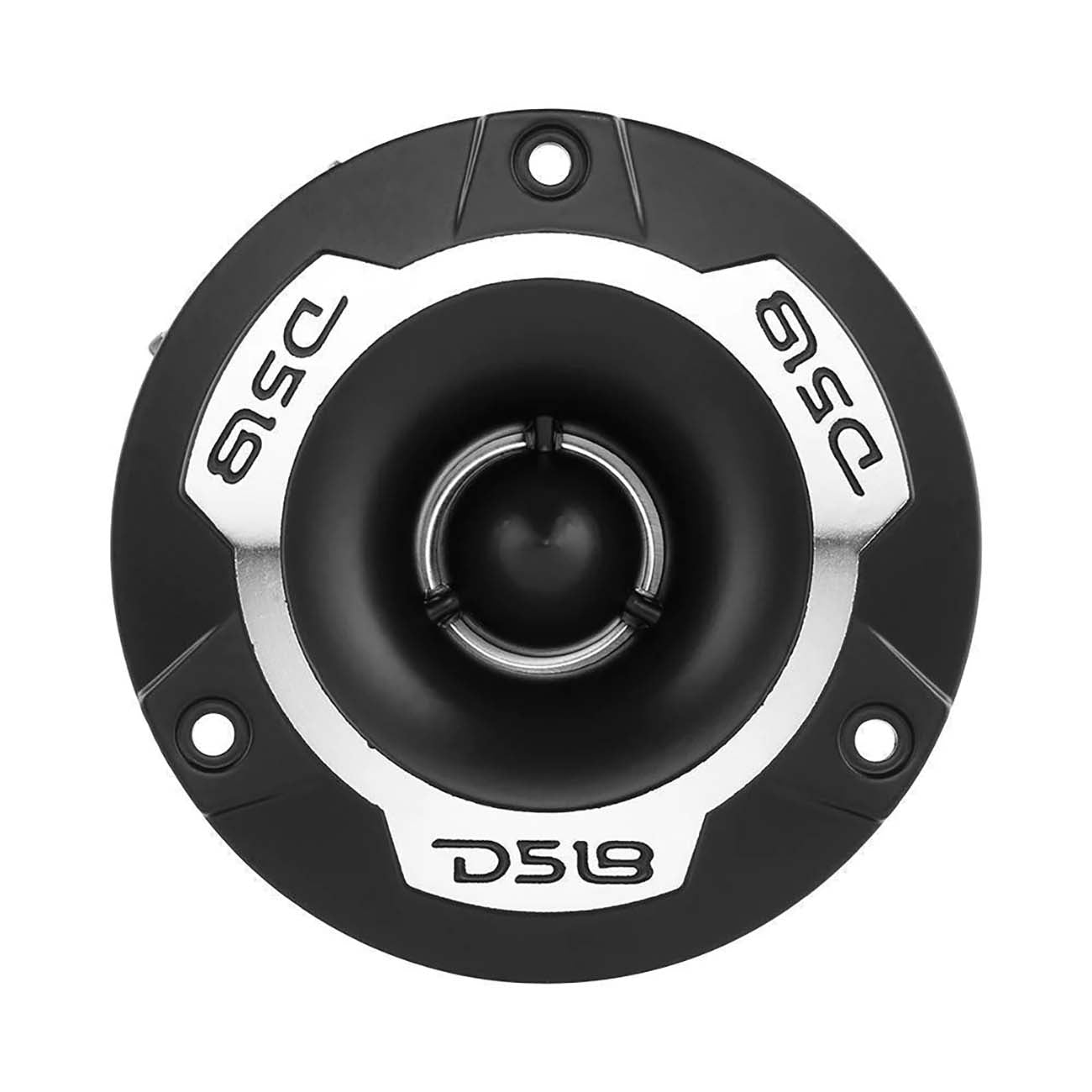 PROTWX1 - DS18 3.8" Super Bullet Tweeter - Silver/Black (Pair)