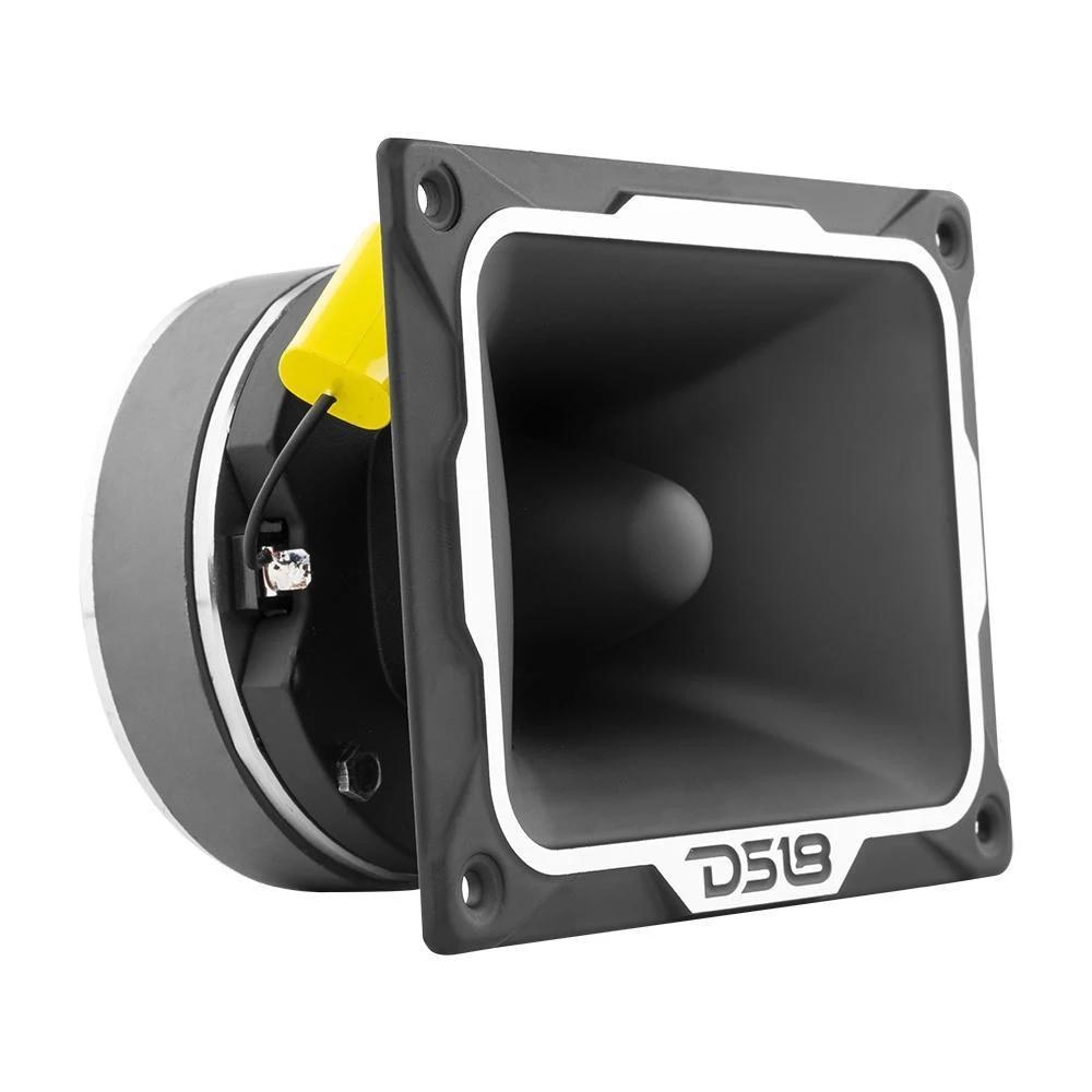 PROTWX5 - DS18 4" x 5.35" Super Bullet Tweeter 250W RMS/500W Max 4 Ohm (Sold Each)