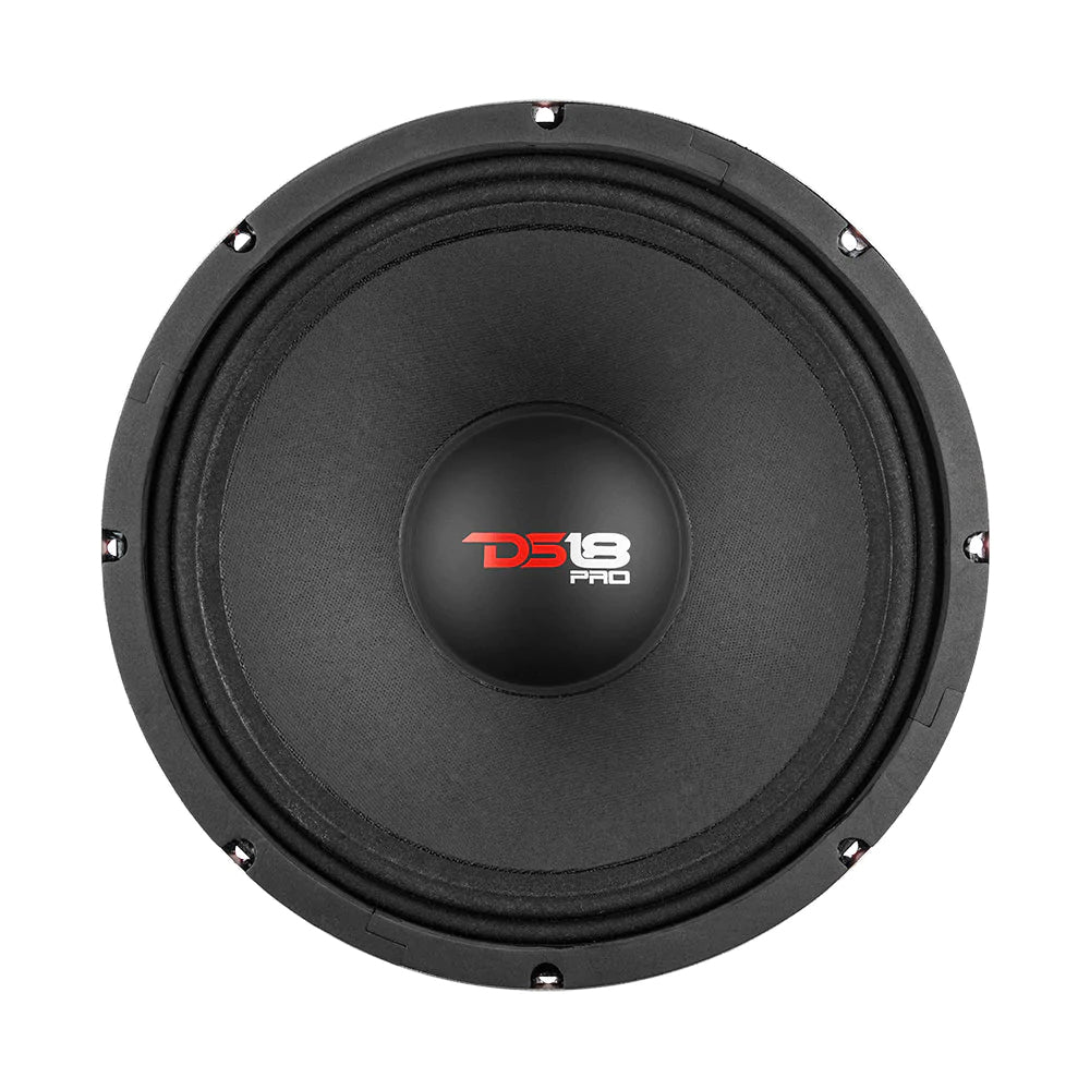 PROX12M - DS18 12″ Midrange Speaker 450W RMS/900W Max 8 Ohm (Sold Each)