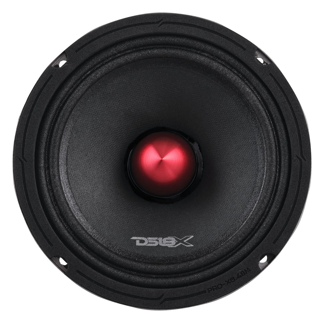 PROX64BM - DS18 6.5" Midrange Bullet Speaker 250W RMS/500W Max 4 Ohm (Sold Each)