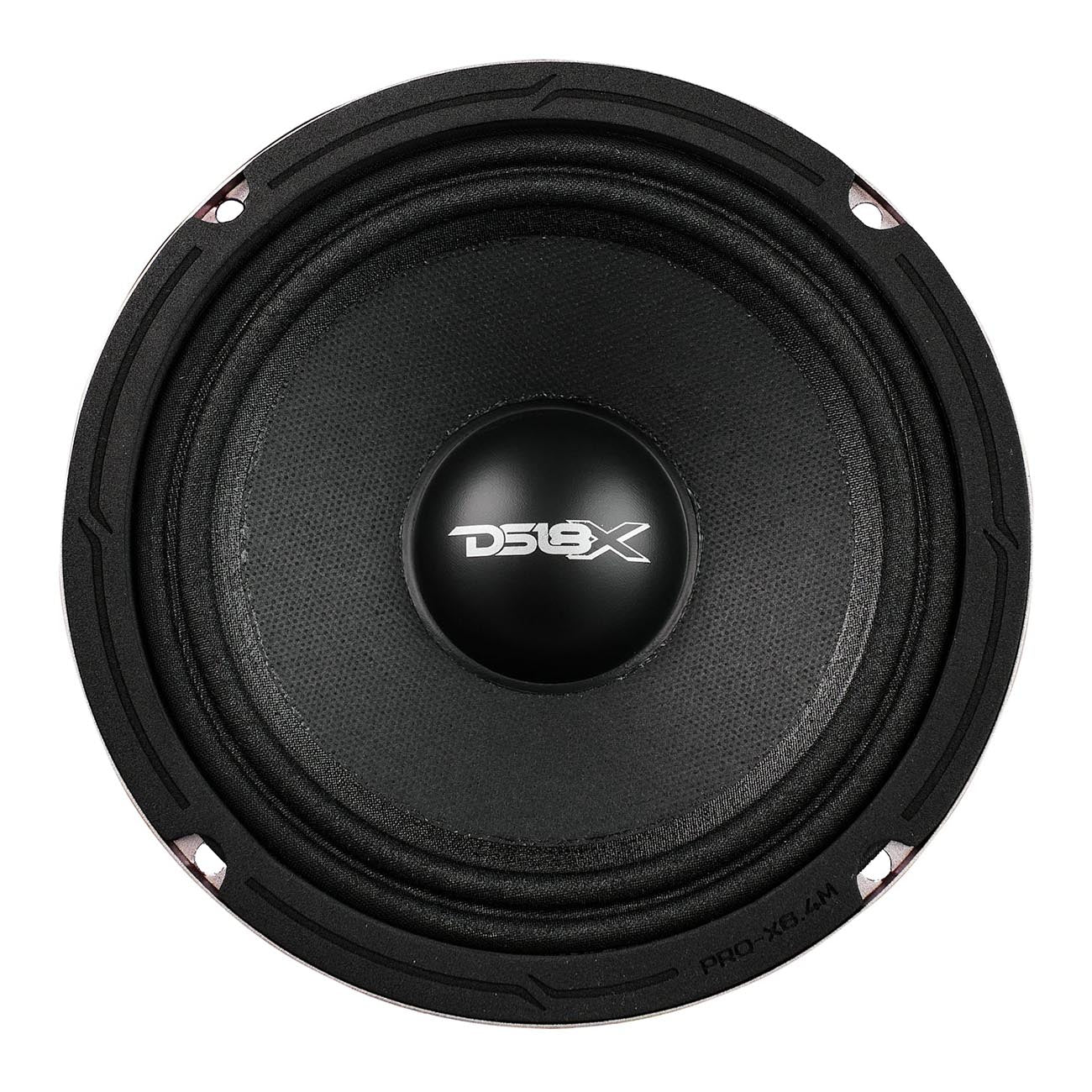 PROX64M - DS18 6.5" Midrange Speaker 250W RMS/500W Max 4 Ohm (Sold Each)