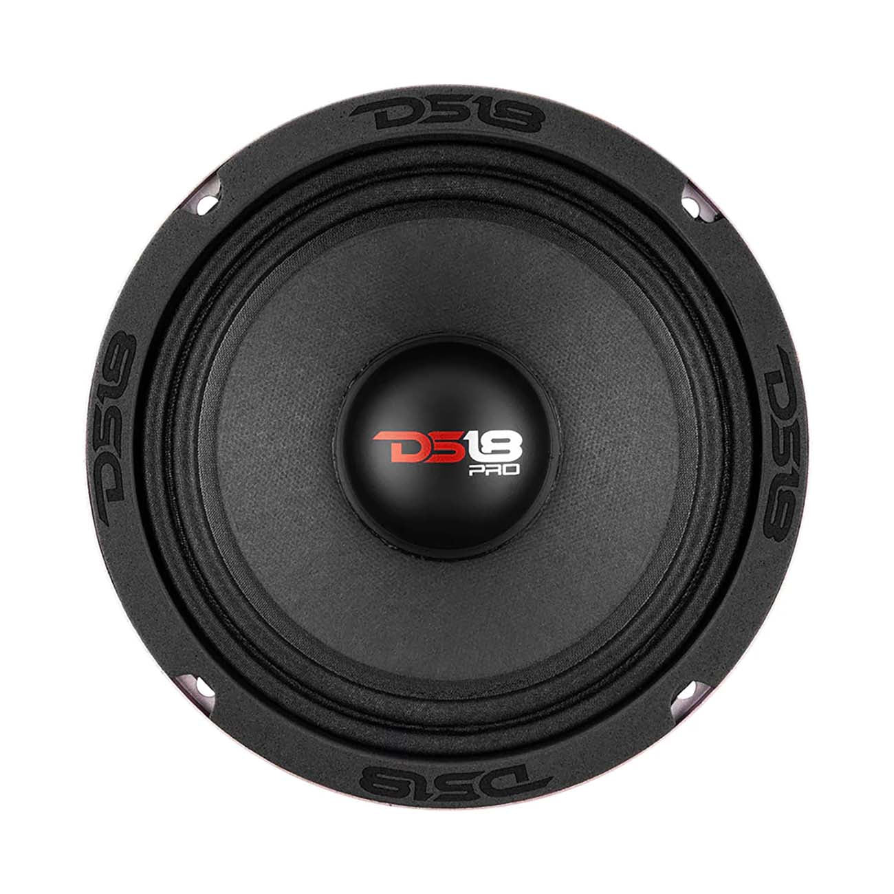 PROX64M - DS18 6.5" Midrange Speaker 250W RMS/500W Max 4 Ohm (Sold Each)