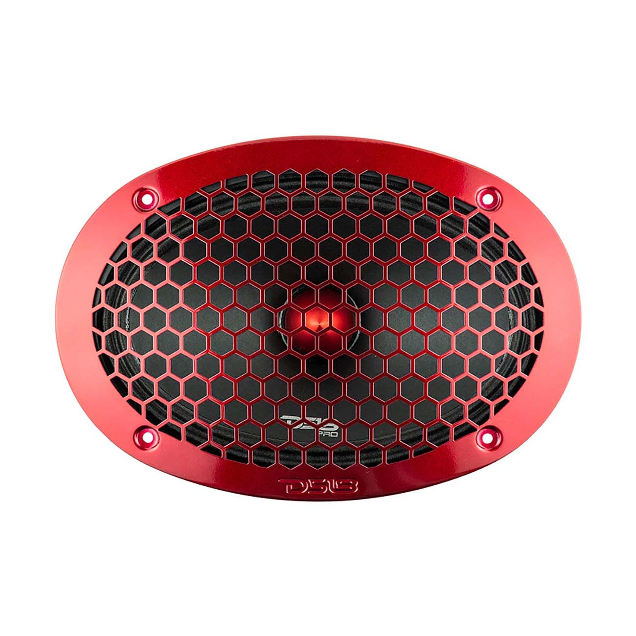 PROX694BM - DS18 6x9" Midrange Bullet Speaker 275W RMS/550W Max 4 Ohm (Sold Each)
