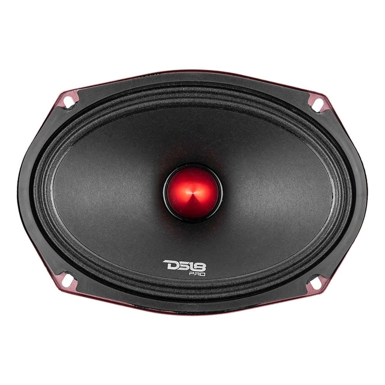 PROX698BM - DS18 6×9″ Midrange Bullet Speaker 200W RMS/400W Max 8 Ohm (Sold Each)
