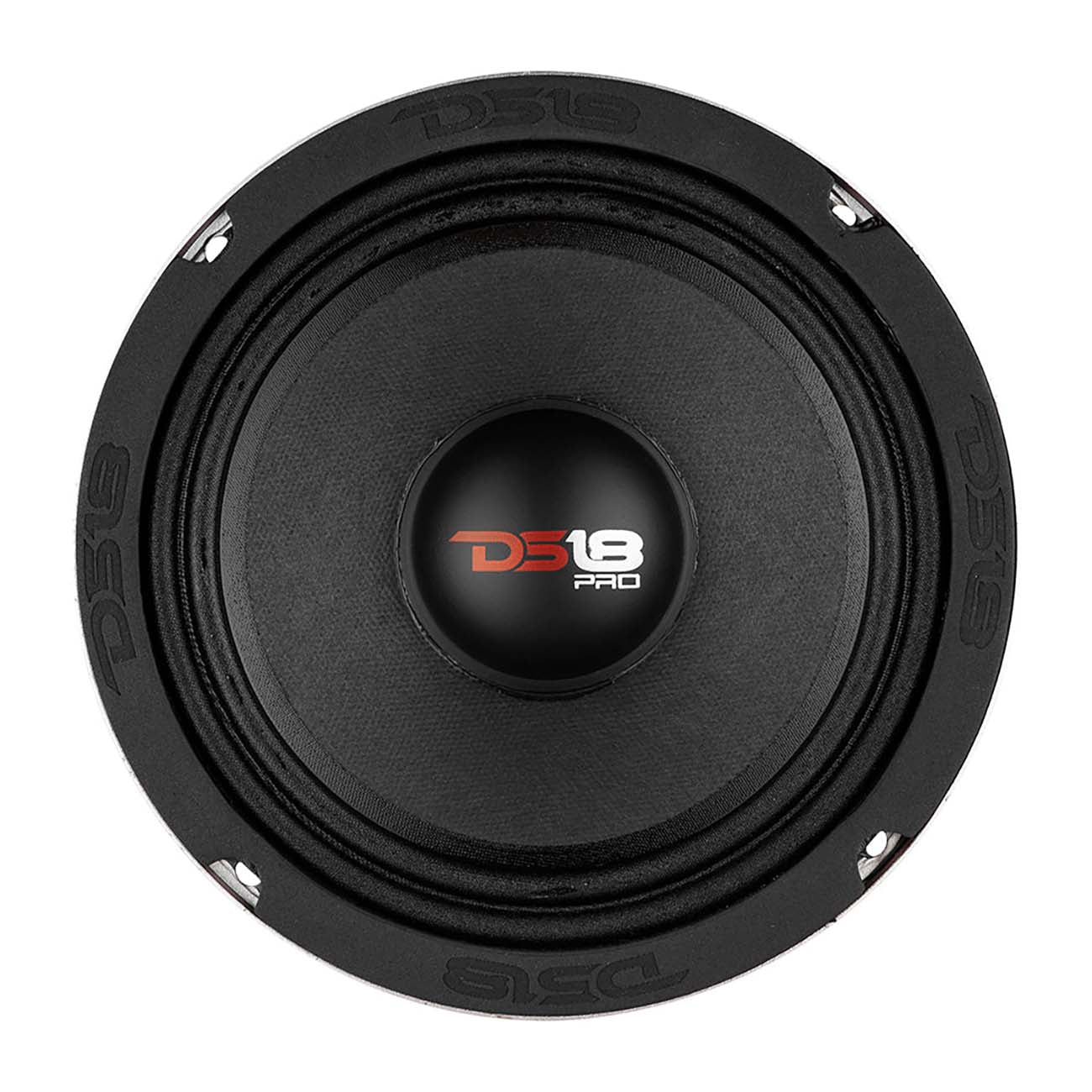 PROX6MSE - DS18 6.5" Sealed Basket Midrange Speaker 250W RMS/500W Max 8 Ohm (Sold Each)