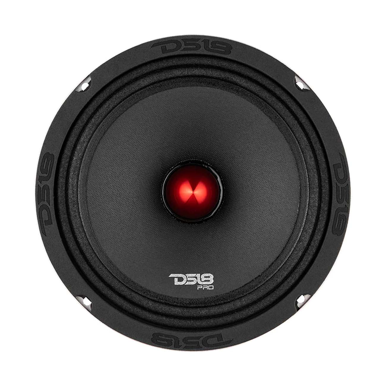 PROX84BM - DS18 8″ Midrange Bullet Speaker 275W RMS/550W Max 4 Ohm (Sold Each)