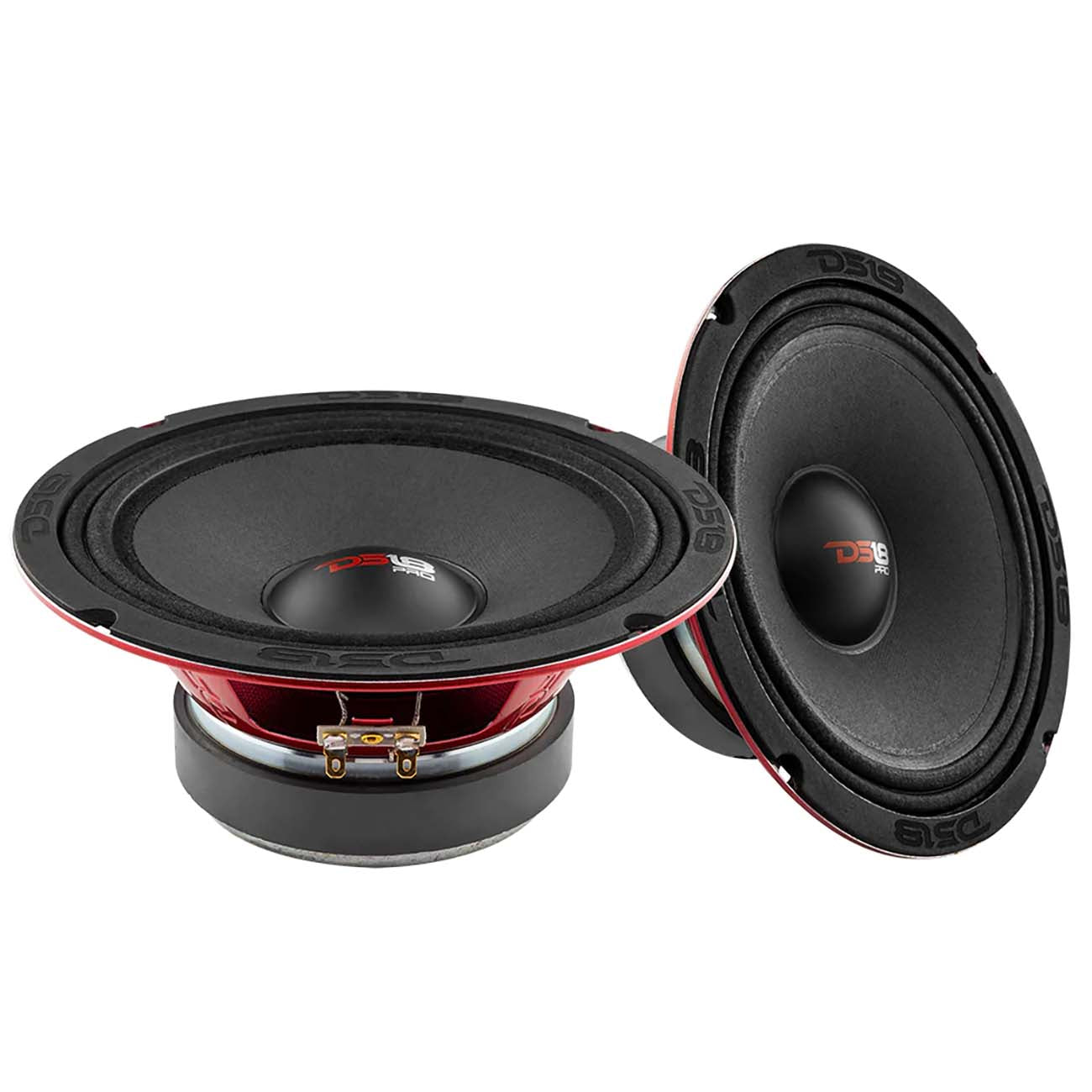 PROX84M - DS18 8″ Midrange Speaker 275W RMS/550W Max 4 Ohm