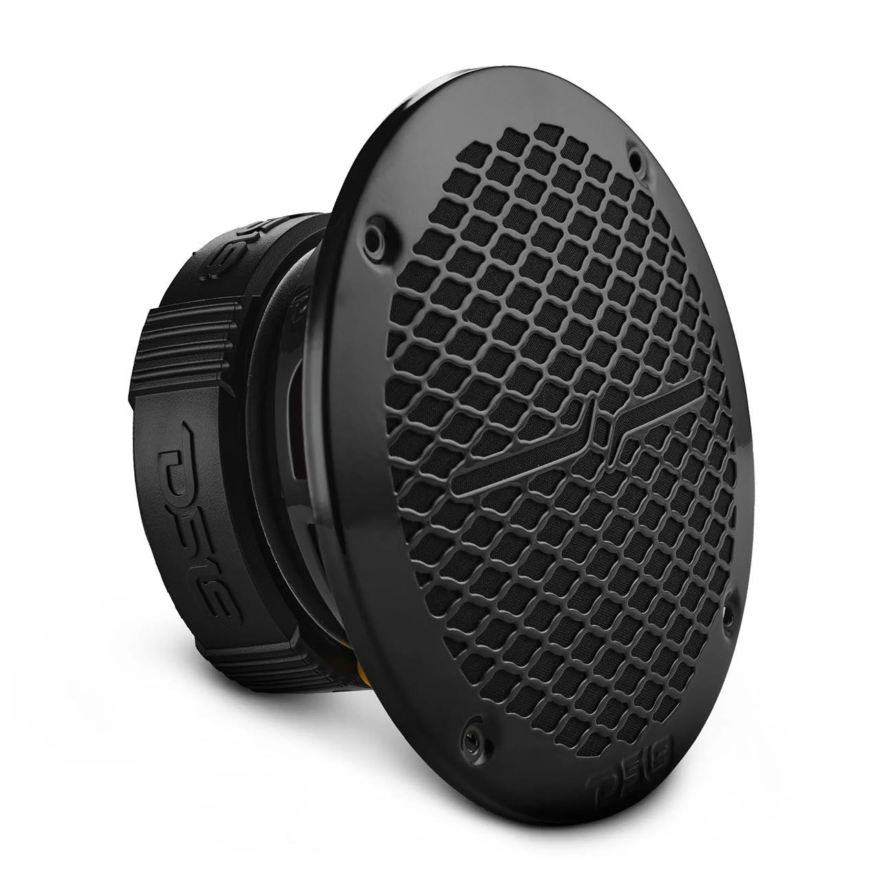PROZT6 - DS18 6.5" 2-Way Midrange Speaker 225W RMS/450W Max 4 Ohm (Sold Each)