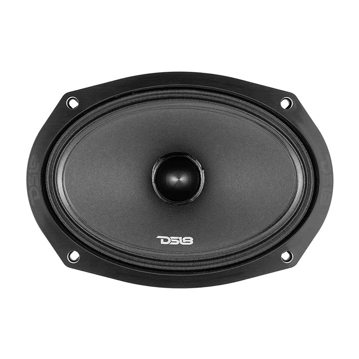 PROZXI694BM - DS18 6x9" Midrange Loudspeaker with Bullet 300W RMS / 600W Max 4 Ohm