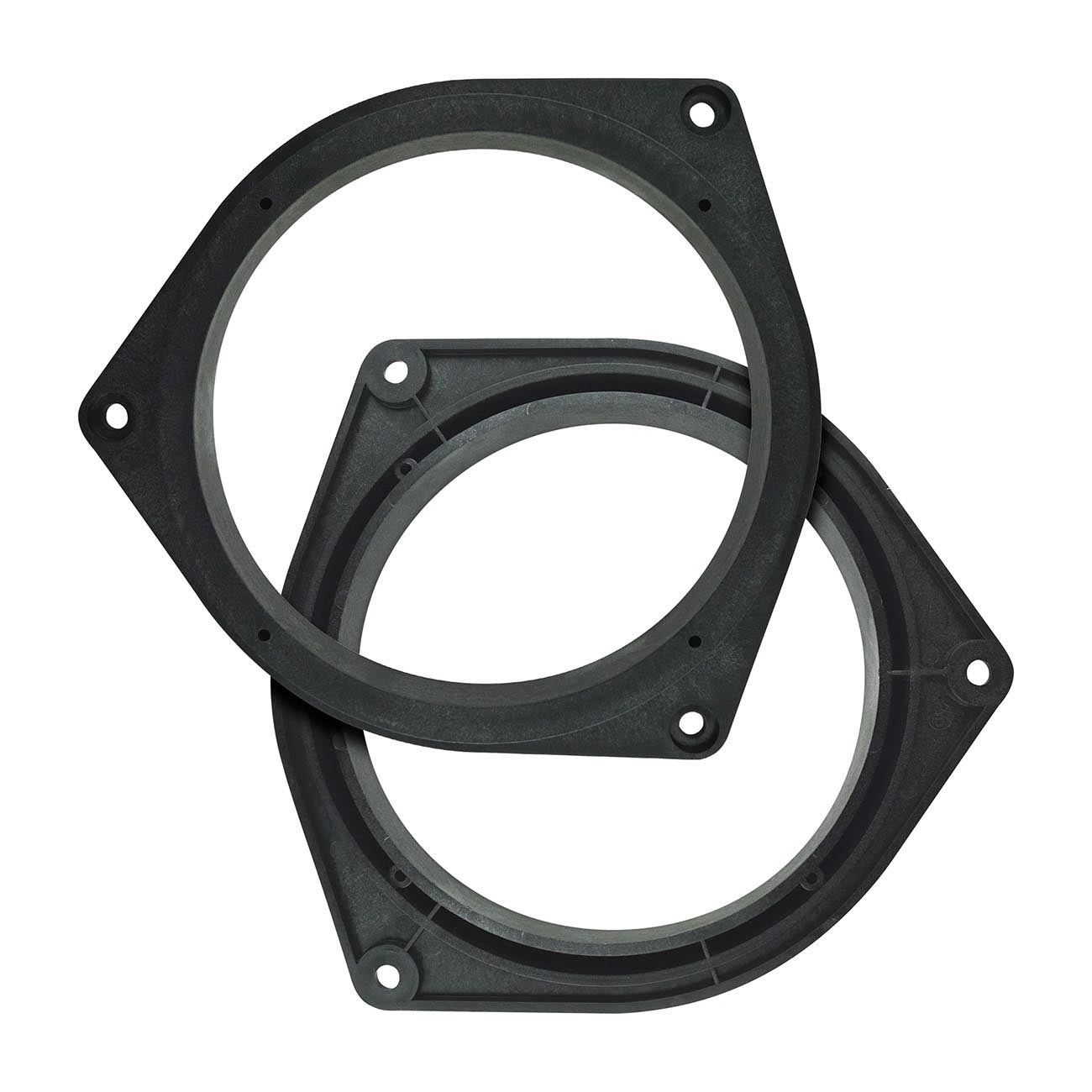 RINGPVCTY6 - Audiopipe - Toyota 6.5" Factory to Aftermarket Speaker Adapter Kit