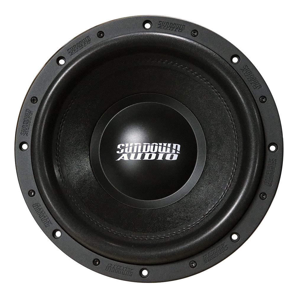 SA12V2D2 - Sundown Audio 12" Woofer 1250W RMS/2500W MAX Dual 2 Ohm Voice Coils