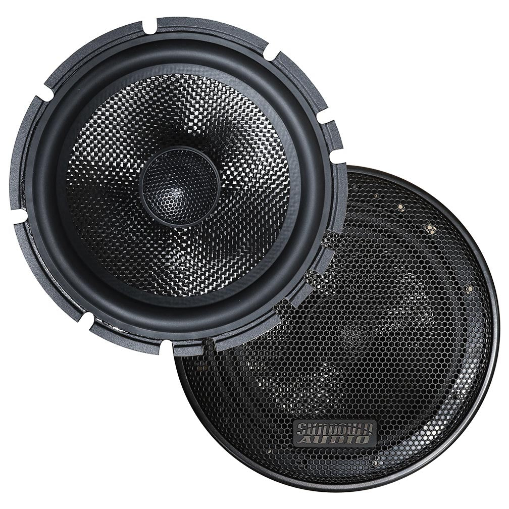 SA65CX - Sundown Audio 6.5″ 2-Way Speaker