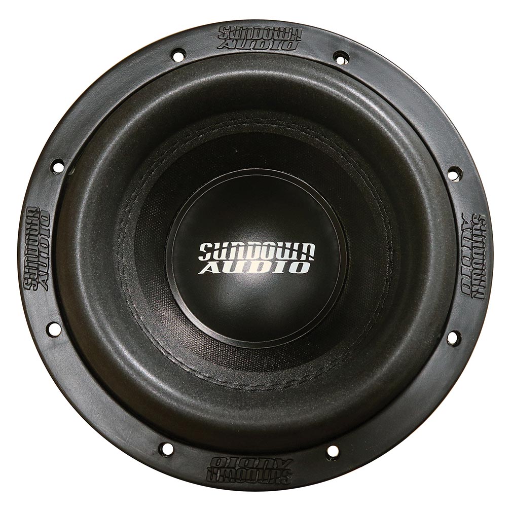 SA8V3D2 - Sundown Audio 8″ Woofer 500W RMS Dual 2 Ohm Voice Coil