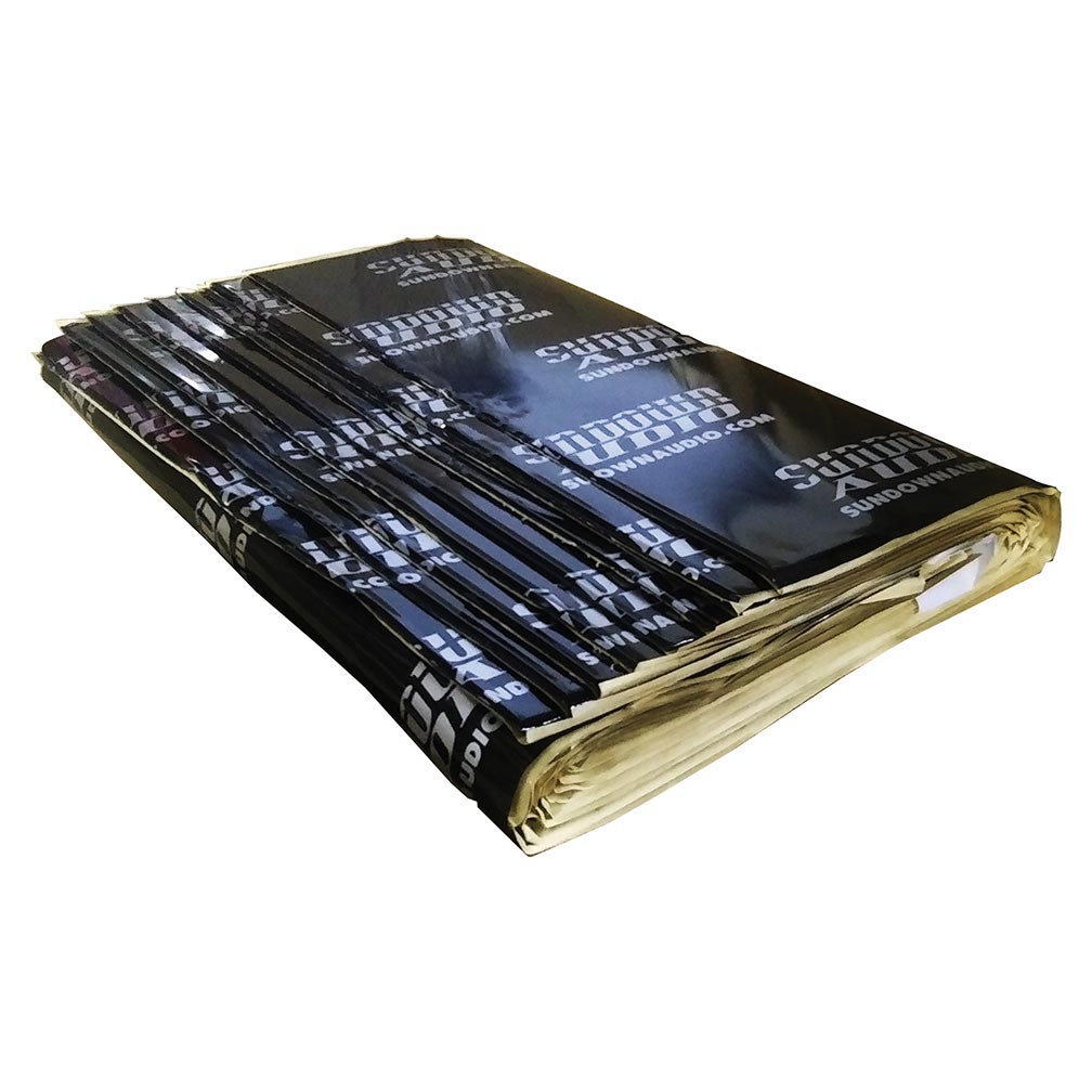 SA9036 - Sundown Audio Sound Deadner 36 sq ft Bulk Pack (9-Per Pack)