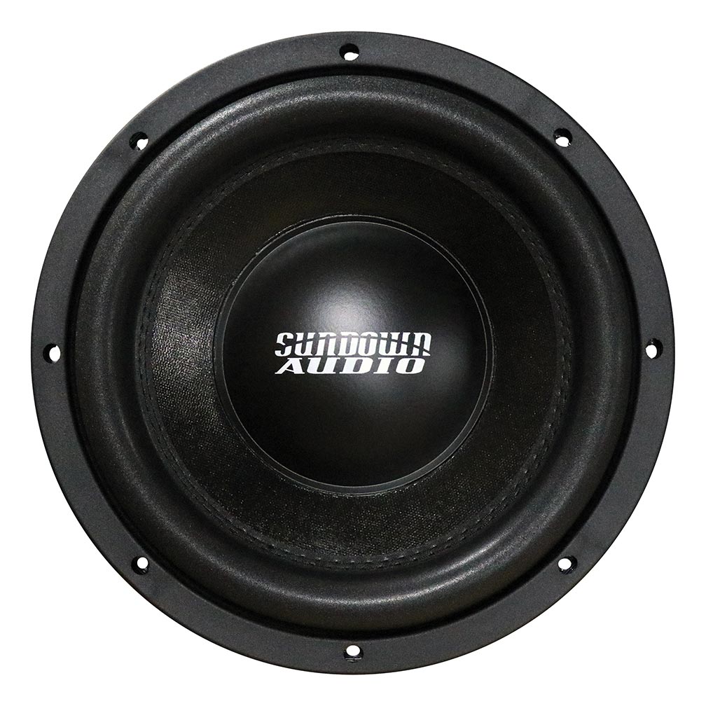SACLASSIC12D4 - Sundown Audio 12" Woofer 750W RMS Dual 4 Ohm Voice Coil