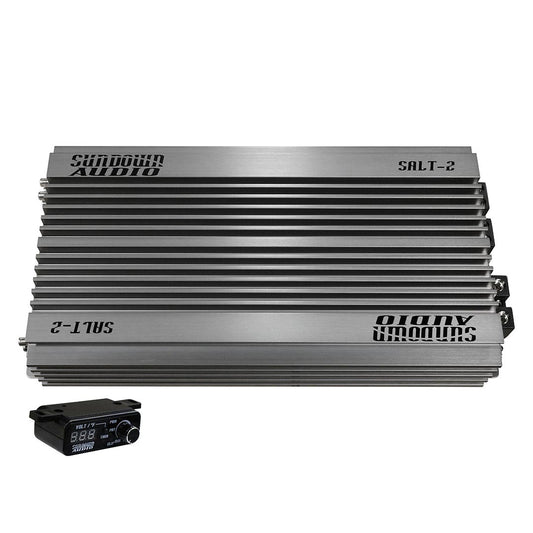 SALT2 - Sundown Audio Mono Block Amplifier 2000 Watt RMS