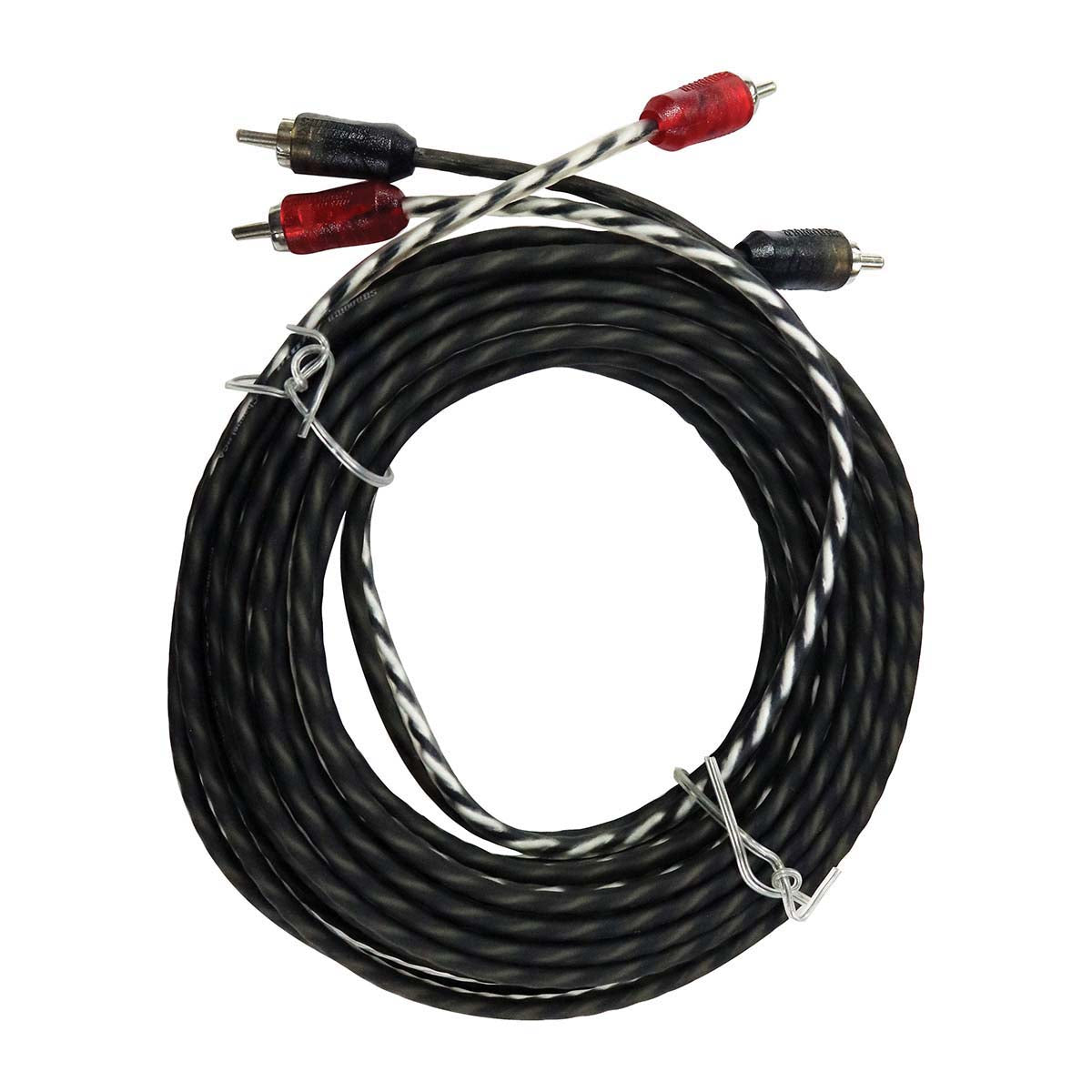 SB220FTRCA - Sundown Audio 20 Foot 2-Channel RCA Interconnect Cable