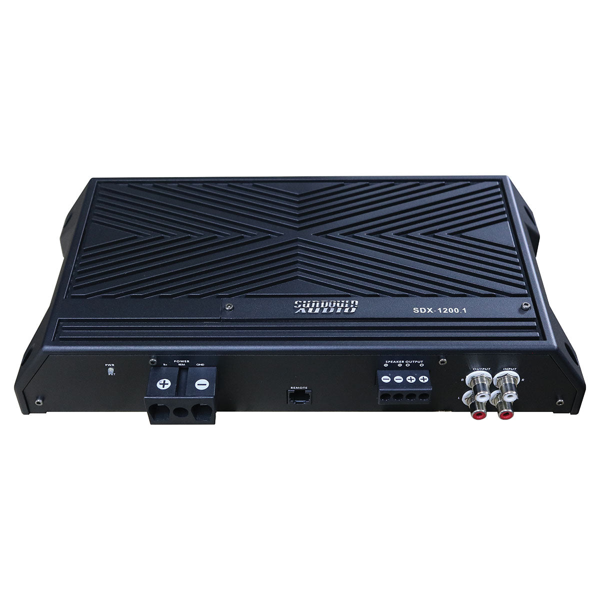SDX1200 - Sundown Audio(SDX1200.1)Monoblock Compact Amplifier - 1200 Watts RMS