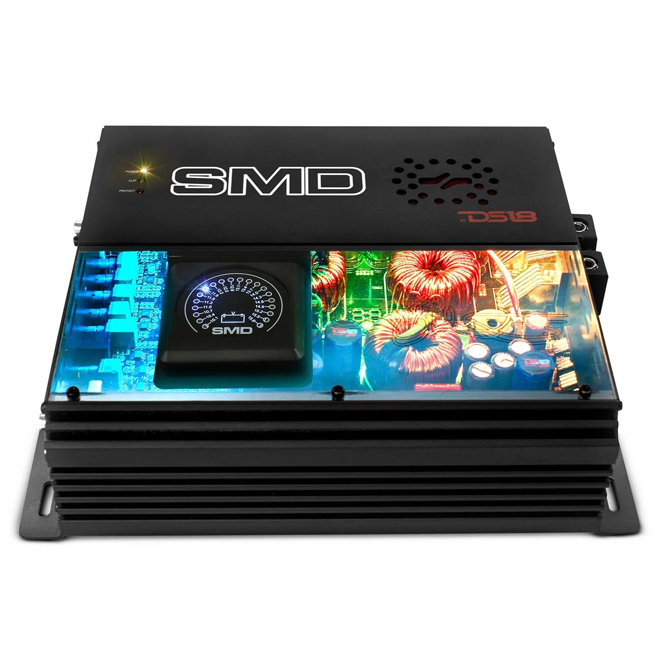 SMD20001D - DS18 Steve Meade Design Amplifier Monoblock 2000 Watts