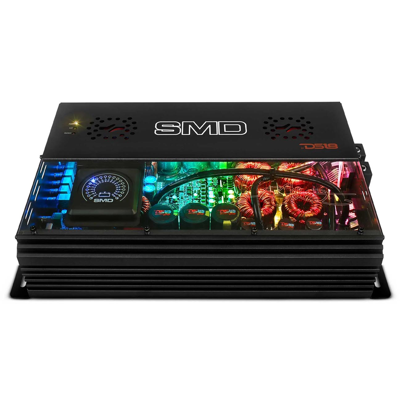 SMD30001D - DS18 Steve Meade Design Amplifier Monoblock 3000 Watts