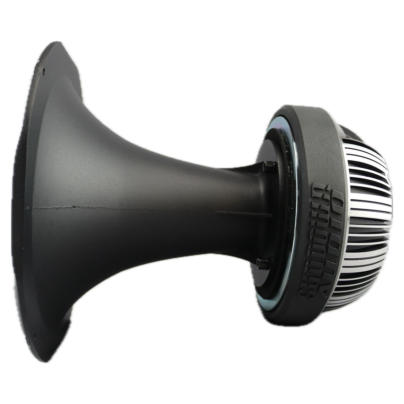 SSHFTL - Sundown Audio 3" Long Throat Super Horn with Ferrite Magnet 110W RMS 4 Ohm