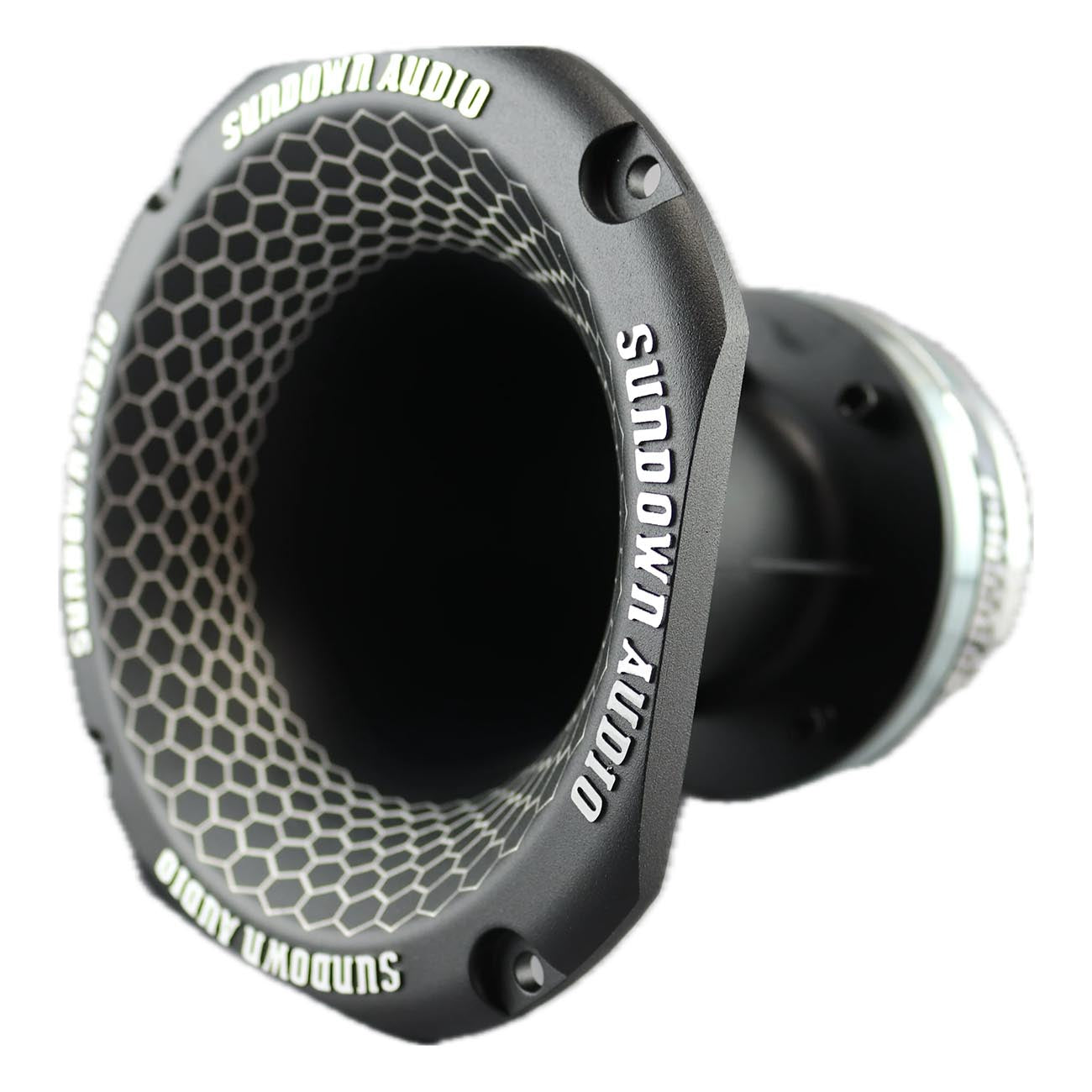 SSHNMD - Sundown Audio 2" Throat NEO Super Horn with Neodymium Magnet 110W RMS 4 Ohm