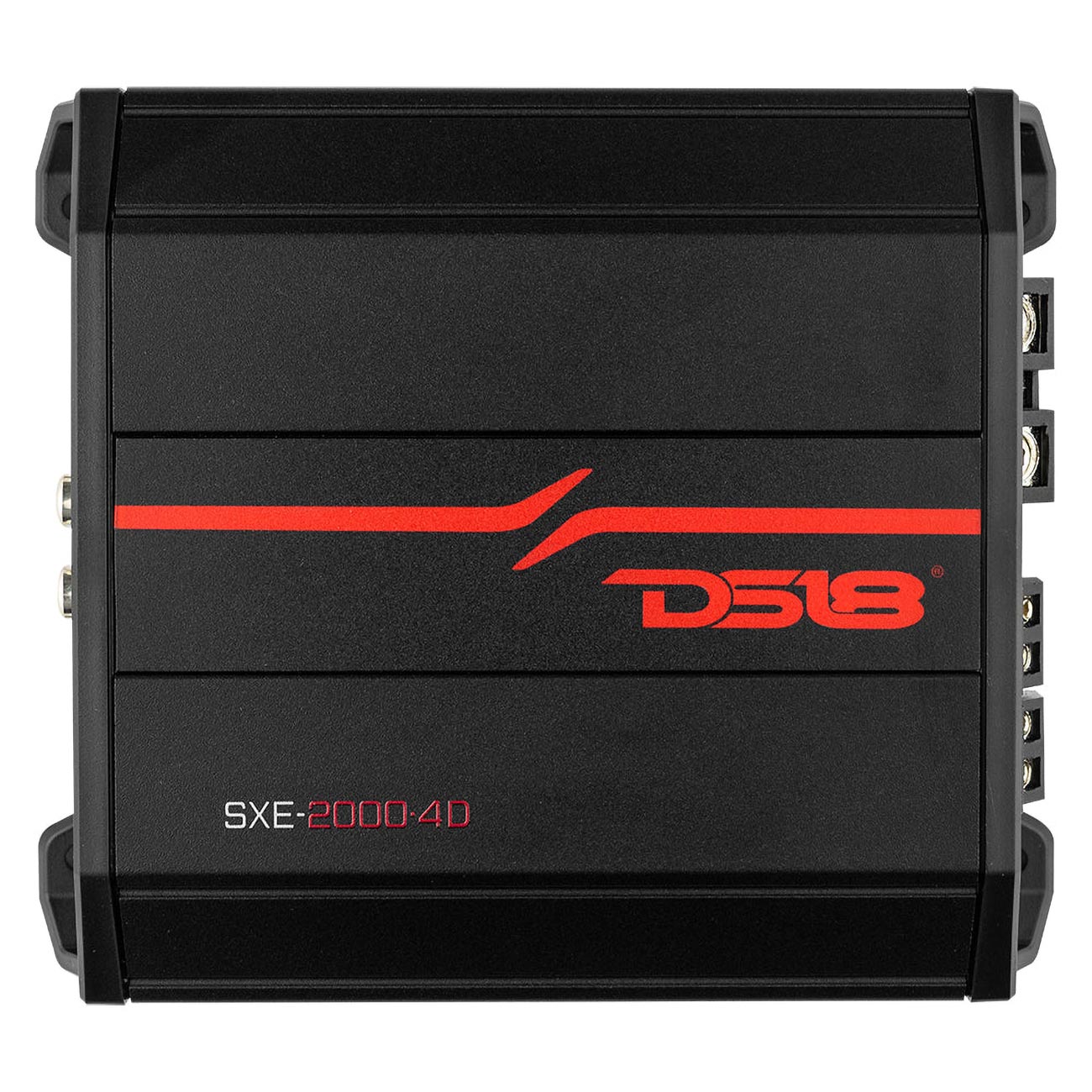 SXE20004DBK - DS18 4 Channel Amplifier 2000W Class D Black